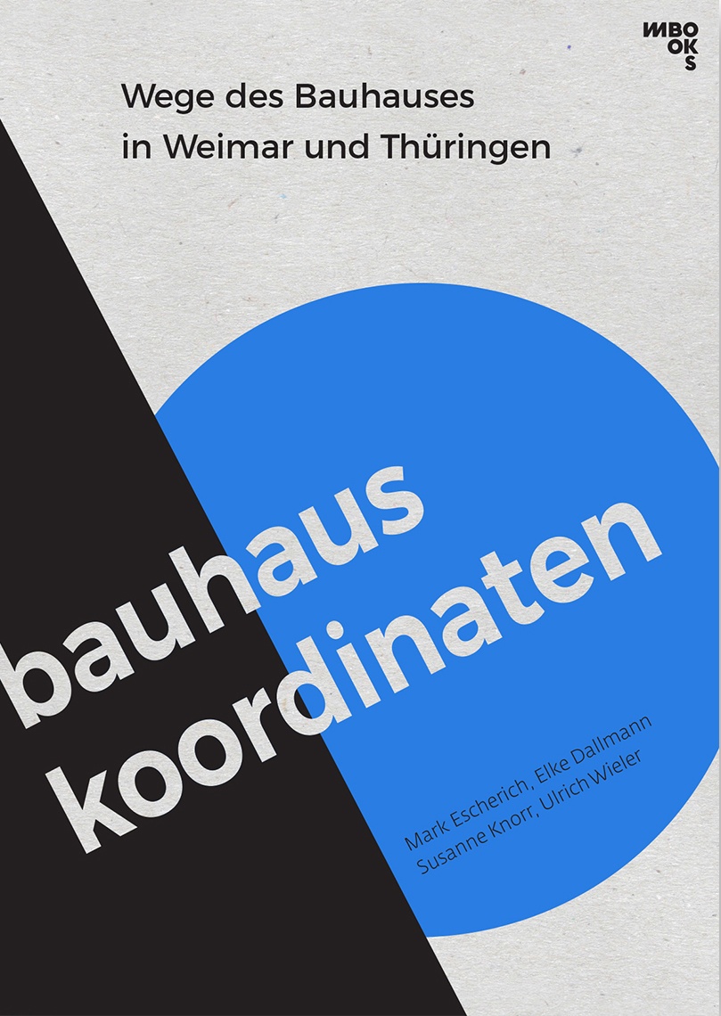 Publikation | Bauhaus Koordinaten, Bild: M-BOOKS