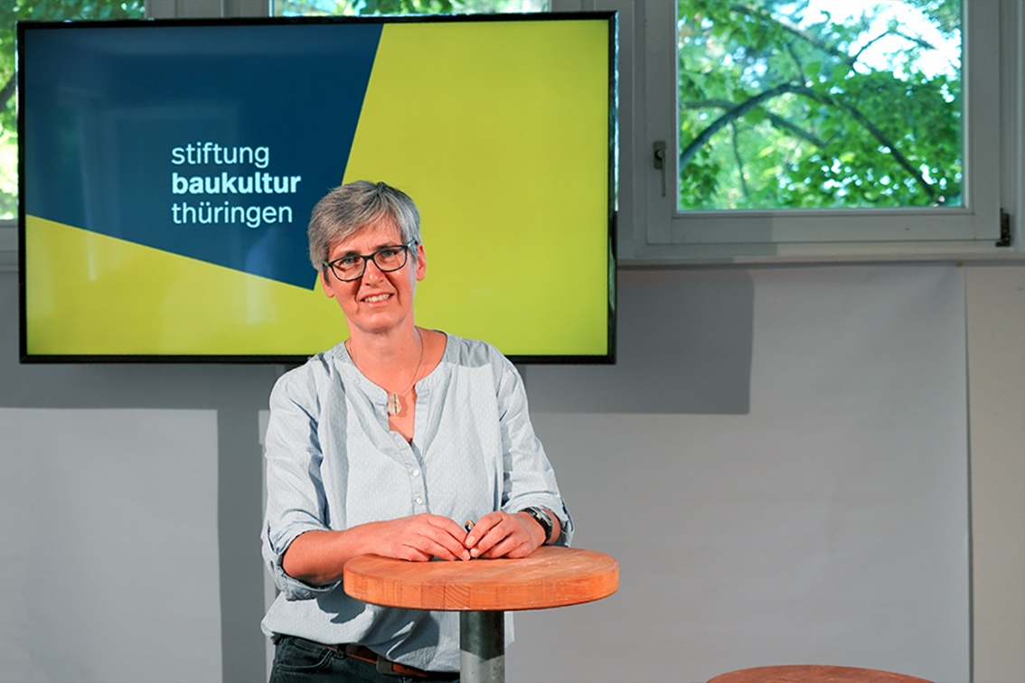 Wohnbaukonferenz »Zusammenwohnen« | Ulla Schauber, Bild: SBT | Katja Gehlfuß